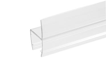 Уплотнитель для стекла 10 мм, стекло-стекло 2200 мм t221 купить в Ростове-на-Дону