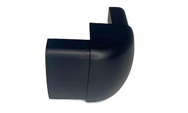 Угловой соединитель для трека черный t409 BL купить в Ростове-на-Дону