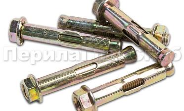 Анкер-гайка М8х10х60 М-3123 купить в Ростове-на-Дону