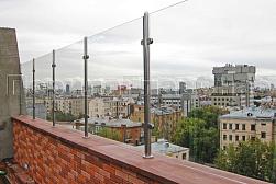 Ветрозащитные ограждения в Ростове-на-Дону. Готовые проекты ПерилаГлавСнаб - фото 4