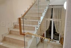 Ограждения маршевых лестниц и площадок в Ростове-на-Дону. Готовые проекты ПерилаГлавСнаб - фото 2