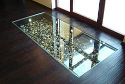 Стеклянные полы в квартире в Ростове-на-Дону. Готовые проекты ПерилаГлавСнаб - фото 5