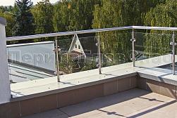 Ветрозащитные ограждения в Ростове-на-Дону. Готовые проекты ПерилаГлавСнаб - фото 1