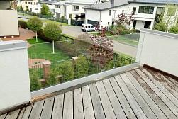 Перила и ограждения для террас в Ростове-на-Дону. Готовые проекты ПерилаГлавСнаб - фото 13