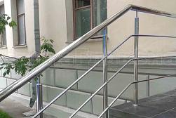 Перила для крыльца в Ростове-на-Дону. Готовые проекты ПерилаГлавСнаб - фото 5