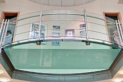 Стеклянные полы в квартире в Ростове-на-Дону. Готовые проекты ПерилаГлавСнаб - фото 11