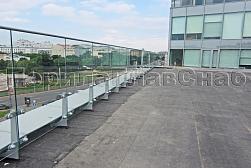 Ветрозащитные ограждения в Ростове-на-Дону. Готовые проекты ПерилаГлавСнаб - фото 2