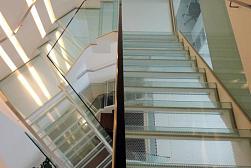 Стеклянные полы в квартире в Ростове-на-Дону. Готовые проекты ПерилаГлавСнаб - фото 9