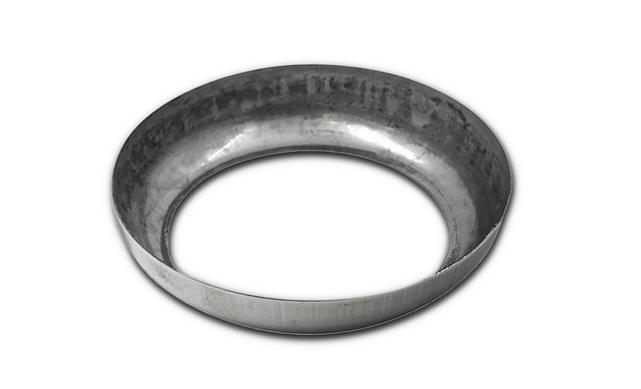 Низ стойки Ø42.4 мм, 75х12х0.4, полированный (AISI 304) k330 3