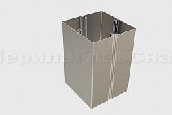 Облицовка колонн нержавеющей сталью в Ростове-на-Дону. Готовые проекты ПерилаГлавСнаб - фото 6