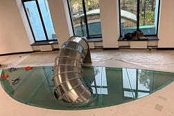 Стеклянные подвесные потолки в Ростове-на-Дону. Готовые проекты ПерилаГлавСнаб - фото 5