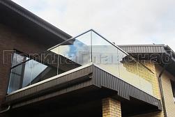 Перила и ограждения для террас в Ростове-на-Дону. Готовые проекты ПерилаГлавСнаб - фото 18