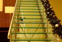 Ограждения для лестниц в Ростове-на-Дону. Готовые проекты ПерилаГлавСнаб - фото 27