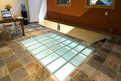 Стеклянные полы в Ростове-на-Дону. Готовые проекты ПерилаГлавСнаб - фото 11