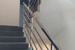 Перила для лестниц из металла в Ростове-на-Дону. Готовые проекты ПерилаГлавСнаб - фото 12