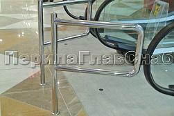 Отбойники металлические для стен в Ростове-на-Дону. Готовые проекты ПерилаГлавСнаб - фото 4