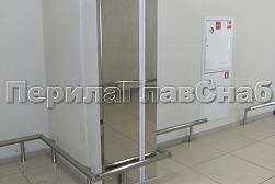 Отбойники металлические для стен в Ростове-на-Дону. Готовые проекты ПерилаГлавСнаб - фото 3