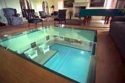 Стеклянные полы в квартире в Ростове-на-Дону. Готовые проекты ПерилаГлавСнаб - фото 2