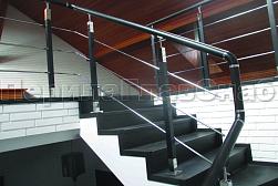 Ограждения маршевых лестниц и площадок в Ростове-на-Дону. Готовые проекты ПерилаГлавСнаб - фото 20