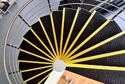 Ограждения для лестниц в Ростове-на-Дону. Готовые проекты ПерилаГлавСнаб - фото 22