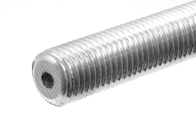 Вант (тяга) для козырька М16, длина 1450 мм (AISI 304) k668-16-1450 5