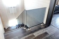 Ограждения для лестниц в Ростове-на-Дону. Готовые проекты ПерилаГлавСнаб - фото 18