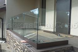 Перила для крыльца в Ростове-на-Дону. Готовые проекты ПерилаГлавСнаб - фото 8