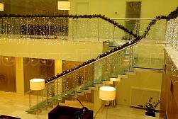 Ограждения для лестниц в Ростове-на-Дону. Готовые проекты ПерилаГлавСнаб - фото 25