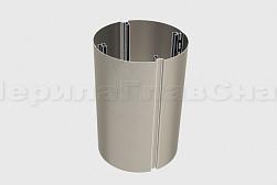 Облицовка колонн нержавеющей сталью в Ростове-на-Дону. Готовые проекты ПерилаГлавСнаб - фото 11