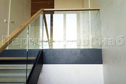 Ограждения для лестниц в Ростове-на-Дону. Готовые проекты ПерилаГлавСнаб - фото 5