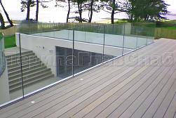 Перила и ограждения для террас в Ростове-на-Дону. Готовые проекты ПерилаГлавСнаб - фото 16