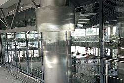 Облицовка колонн нержавеющей сталью в Ростове-на-Дону. Готовые проекты ПерилаГлавСнаб - фото 13