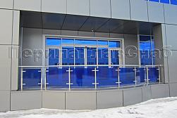 Ветрозащитные ограждения в Ростове-на-Дону. Готовые проекты ПерилаГлавСнаб - фото 8