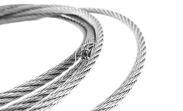 Трос из нержавеющей стали средней жесткости Ø5 мм AISI304 Ф-1061 4