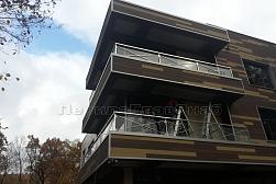 Ветрозащитные ограждения в Ростове-на-Дону. Готовые проекты ПерилаГлавСнаб - фото 14