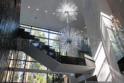 Ограждения для лестниц в Ростове-на-Дону. Готовые проекты ПерилаГлавСнаб - фото 12