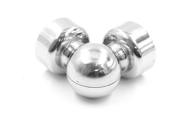 Поворот деревянного поручня, шаровый, под Ø50.8 мм k053-2 6