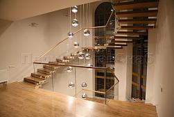 Ограждения маршевых лестниц и площадок в Ростове-на-Дону. Готовые проекты ПерилаГлавСнаб - фото 17