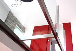 Стеклянные полы в квартире в Ростове-на-Дону. Готовые проекты ПерилаГлавСнаб - фото 7