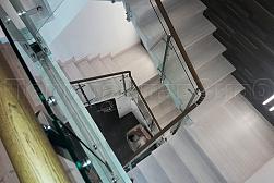 Ограждения маршевых лестниц и площадок в Ростове-на-Дону. Готовые проекты ПерилаГлавСнаб - фото 8