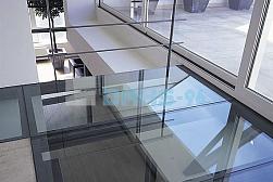 Стеклянные полы в квартире в Ростове-на-Дону. Готовые проекты ПерилаГлавСнаб - фото 10