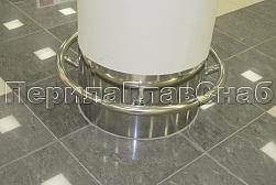 Отбойники металлические для стен в Ростове-на-Дону. Готовые проекты ПерилаГлавСнаб - фото 1