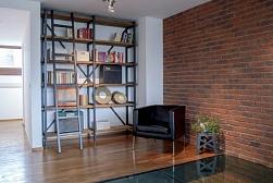 Стеклянные полы в квартире в Ростове-на-Дону. Готовые проекты ПерилаГлавСнаб - фото 1