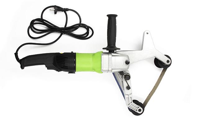 Трехроликовая ленточная шлифовальная машина k990 10