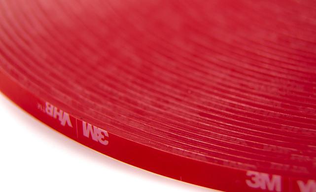 Скотч 3M (двусторонний толстый) Ф-1462 2