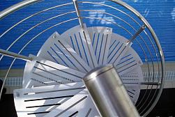 Ограждения маршевых лестниц и площадок в Ростове-на-Дону. Готовые проекты ПерилаГлавСнаб - фото 15