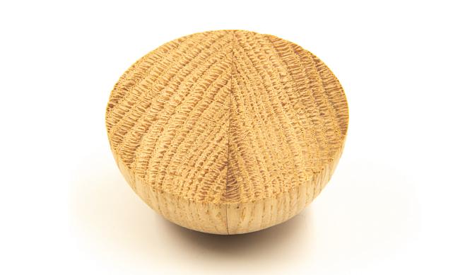 Заглушка для деревянного дубового поручня Ø50.8 мм Ф-0842  3