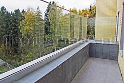 Ветрозащитные ограждения в Ростове-на-Дону. Готовые проекты ПерилаГлавСнаб - фото 3