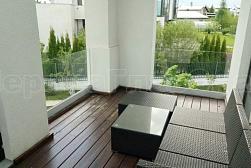 Перила и ограждения для террас в Ростове-на-Дону. Готовые проекты ПерилаГлавСнаб - фото 12