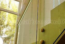 Ограждения маршевых лестниц и площадок в Ростове-на-Дону. Готовые проекты ПерилаГлавСнаб - фото 4